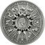 Samoa 5 Dollars (Athena & Aries) IRB ELIZABETH II SAMOA 2021 coin obverse