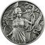 Samoa 5 Dollars (Athena & Aries) ATHENA 5 DOLLARS coin reverse