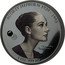 Samoa 5 Dollars (Audrey Hepburn) AUDREY HEPBURN 1929 - 1993 1 OZ .999 AG 30TH ANNIV. coin reverse