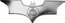 Samoa 5 Dollars (Batman Batarang) FA'AVAE I LE ATUA SAMOA 5 DOLLARS 2022 SAMOA 1 OZ AG 999 coin obverse