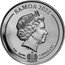 Samoa 5 Dollars (Bugs Bunny) SAMOA 2022 IRB 1 OZ AG999 5 DOLLARS coin obverse