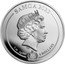 Samoa 5 Dollars Daffy Duck. Coloured 2022 SAMOA 2022 IRB 1 OZ AG999 5 DOLLARS coin obverse