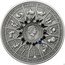 Samoa 5 Dollars Demeter & Virgo 2021 DEMETER 5 DOLLARS coin reverse