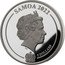 Samoa 5 Dollars (Dragonfly) SAMOA 2022 5 DOLLARS IRB coin obverse