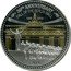 Samoa 5 Dollars (Fall of Berlin Wall) 1989 - 2019 30 ANNIVERSAIRE FALL OF THE BERLIN WALL 2019 coin reverse