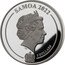 Samoa 5 Dollars (Grasshopper) SAMOA 2022 5 DOLLARS IRB coin obverse