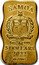 Samoa 5 Dollars Haribo Goldbear 100th Anniversary 2022 FA'AVAE I LE ATUA SAMOA 1 OZ AG 999 5 DOLLARS 2022 SAMOA © HARIBO coin obverse
