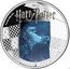 Samoa 5 Dollars (Harry Potter 20th anniversary - Wizard Chess) 2021 HARRY POTTER WIZARD CHESS © TM WBEI (S21) coin reverse
