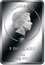 Samoa 5 Dollars Harry Potter and the Philosopher’s Stone 20th Anniversary 2021 SAMOA 2021 IRB 5 DOLLARS 1 OZ AG .999 coin obverse