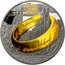 Samoa 5 Dollars Lord of the Rings. Argonath 2023 THE LORD OF THE RINGS © NLP (S22) coin reverse