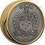 Samoa 5 Dollars The Lord Of The Rings. The One Ring 2023 FA'AVAE I LE ATUA SAMOA 3 OZ AG .999 SAMOA 2023 5 DOLLARS coin obverse