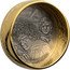 Samoa 5 Dollars The Lord Of The Rings. The One Ring 2023 ONE RING TO RULE THEM ALL coin reverse