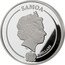 Samoa 5 Dollars (Water Lily) SAMOA 5 DOLLARS IRB coin obverse