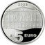 Italy 5 Euro 170th Anniversary of the Establishment of Customs and Monopolies 2023 R Proof 5 EURO 2023 R coin reverse