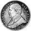 Italy 5 Lire (Pius IX) X# 5 PIVS IX PONT MAX A XXI coin obverse