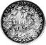 Italy 5 Lire (Pius IX) X# 5 STATO PONTIFECIO 5 LIRE 1870 coin reverse