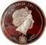 Samoa 5 Tala (100th Birthday John F. Kennedy) SAMOA 2017 IRB 1 OZ AG999 coin obverse