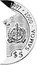 Samoa 5 Tala Epoch. Part 1 of 2 1997 Proof KM# 115 1997-2000 SAMOA $5 coin obverse