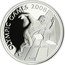 Samoa 5 Tala 2008 Summer Olympics. Beijing 2008 Proof KM# 182 OLYMPIC GAMES 2008 SAMOA ISLANDS 2008 coin reverse