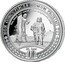 Samoa 5 Tala Ninth Commandment 2012 Proof KM# 266 2012 NON CONCUPISCES DOMUM PROXIMI TUI YOU SHALL NOT COVET YOUR NEIGHBOR'S WIFE IX. LEX coin reverse