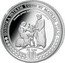 Samoa 5 Tala Fourth Commandment 2012 Proof KM# 261 2012 HONORA PATREM TUUM ET MATREM TUAM HONOUR YOUR FATHER AND MOTHER IV. LEX coin reverse