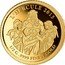 Samoa 5 Tala L'Hercule 2013 Proof KM# 246 L'HERCULE 2013 1/2 G .9999 FINEST GOLD coin reverse