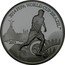 Samoa 5 Tala 2014 FIFA World Cup in Brazil 2013 Proof KM# 245 2014 FIFA WORLD CUP BRAZIL TM 2013 coin reverse