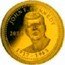 Samoa 5 Tala John F. Kennedy 2013 Proof KM# 241 2013 JOHN F. KENNEDY 1917-1963 coin reverse