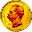 Samoa 5 Tala Umberto I 2013 Proof KM# 238 UMBERTO I 1/2 G 9999 FINEST GOLD 2013 coin reverse