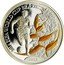 Samoa 5 Tala 2014 FIFA World Cup Brazil 2013 Proof KM# 233 2014 FIFA WORLD CUP BRAZIL TM 2013 coin reverse