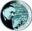 Samoa 5 Tala Martin Luther King 2013 Proof KM# 227 60TH ANNIVERSARY - I HAVE A DREAM coin reverse