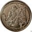 Samoa 5 Tala Momotaro Subdues the Demon 2020 MOMOTARO coin reverse