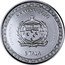 Samoa 5 Tala (Momotaro and Demon) ONE OUNCE SAMOA 2020 9999 SILVER FA'AVAE I LE ATUA SAMOA 5 TALA coin obverse