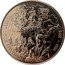 Samoa 5 Tala 100th Anniversary of Death of Robert Louis Stevenson ND Proof KM# 125 TREASURE ISLAND 1994 UPOLU SAVAII ROBERT LOUIS STEVENSON 1850 - 1894 coin reverse