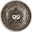 Samoa 5 Tala Onto Demon Island. Antiqued 2021 FA'AVAE I LE ATUA SAMOA SAMOA 2021 ONE OUNCE 9999 SILVER 5 TALA coin obverse