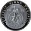 Vanuatu 5 Vatu Cats. Persian 2015 RIPABLIK BLONG VANUATU 20 15 LONG GOD YUMI STANAP coin obverse