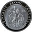 Vanuatu 5 Vatu Cats. Russian Blue 2015 RIPABLIK BLONG VANUATU 20 15 LONG GOD YUMI STANAP coin obverse