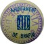 Spain 50 Centimos (Brafim) AJUNTAMENT DE BRAFIM coin obverse