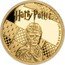 Samoa 50 Tala Harry Potter 2021 HARRY POTTER TM & © WBEI (S21) coin reverse