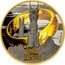 Samoa 50 Dollars Lord of the Rings. Two Towers 2023 THE LORD OF THE RINGS © NLP (S22) coin reverse