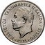 Samoa 50 Sene Tanumafili II 1974 KM# 17 MALIETOA TANUMAFILI II SAMOA SISIFO 1974 coin obverse