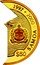 Samoa 50 Tala Tempora Mutantur 1997 Proof KM# 119 1997-2000 SAMOA $50 coin obverse