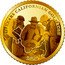 Samoa 50 Tala (Californian Gold Rush) 175 YEARS CALIFORNIAN GOLDRUSH 2023 coin reverse