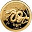 Samoa 50 Tala (Feng Shui Celestial Animals - Brown snake) IRB 50$ TALA SAMOA coin obverse