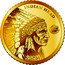 Samoa 50 Tala (Indian Head 115th Anniversary) 115 TH ANNIVERSARY INDIAN HEAD 2023 coin reverse
