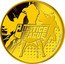 Samoa 50 Tala (Justice League Logo) JUSTICE LEAGUE TM & © DC COMICS. (S21) coin reverse