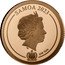Samoa 50 Tala (Little John) SAMOA 2023 $50 TALA IRB coin obverse