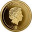 Samoa 50 Tala Lord of the Rings. The Two Towers 2023 SAMOA 2023 IRB 0.5 G AU .9999 $ 50 TALA coin obverse