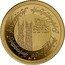 Samoa 50 Tala Lord of the Rings. The Two Towers 2023 THE LORD OF THE RINGS THE TWO TOWERS © NLP (S22) coin reverse