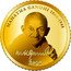 Samoa 50 Tala (Mahatma Gandhi) MAHATMA GANDHI 1869-1948 2023 coin reverse